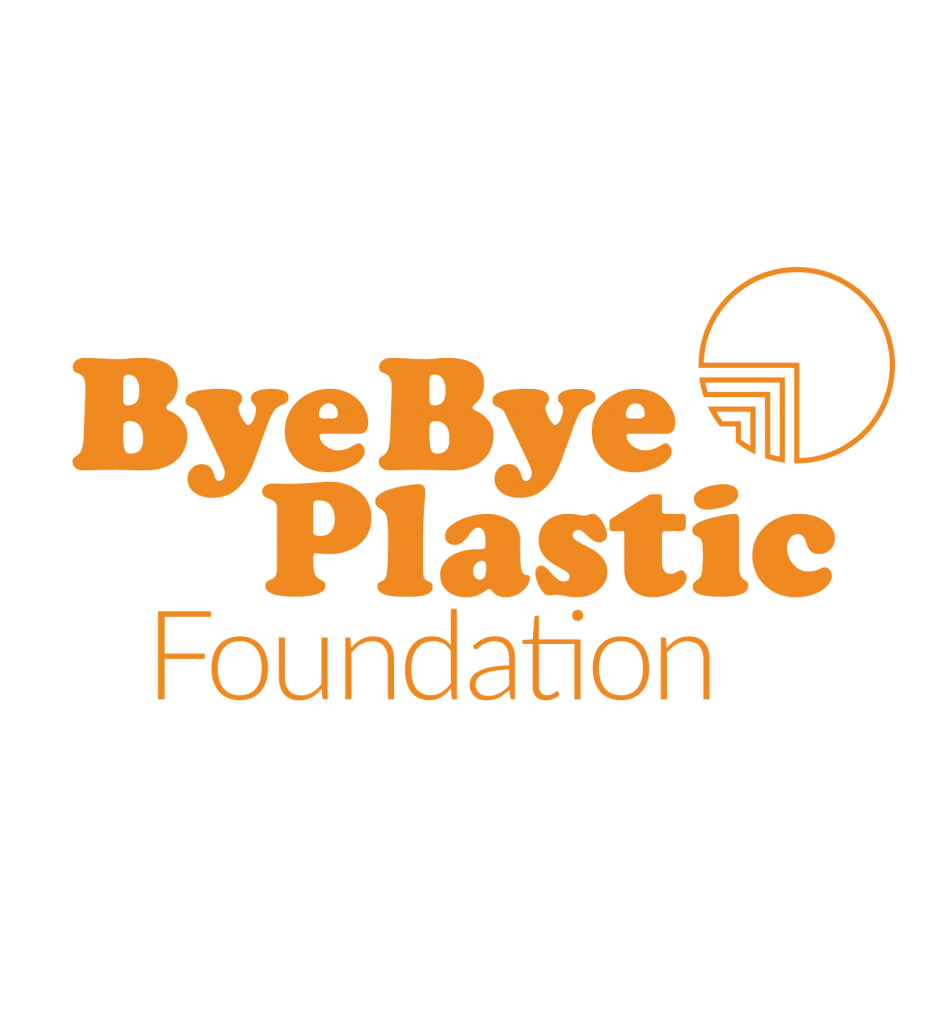 Bye Bye Plastic Foundation Logo