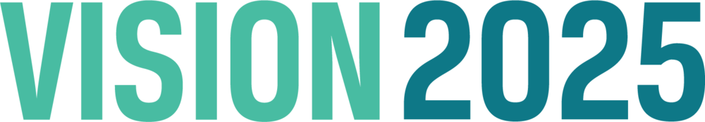 Vision 2025 Logo